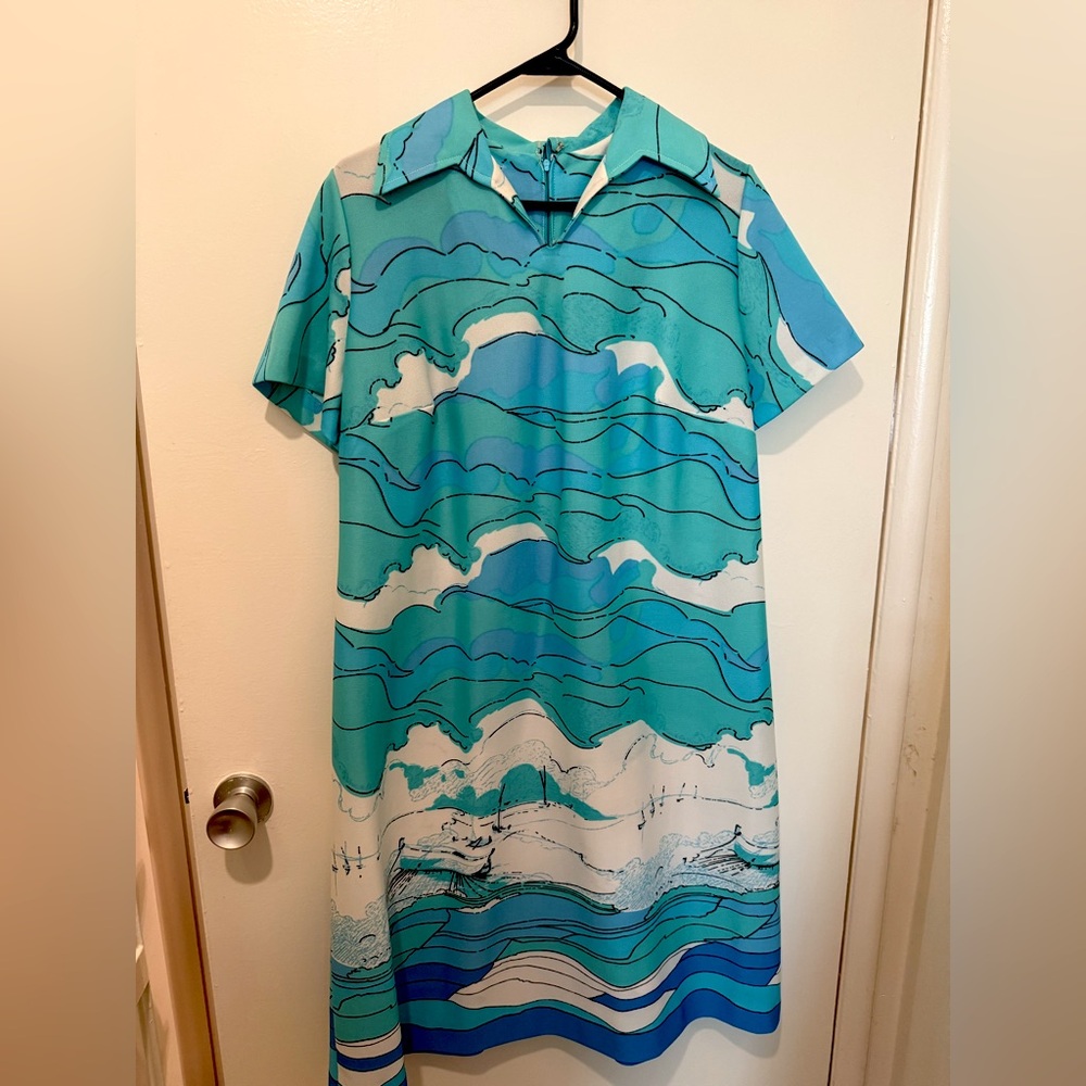 Vintage Muumuu